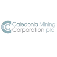 CALEDONIA MINING CORPORATION PLC COM SHS NPV (DI)